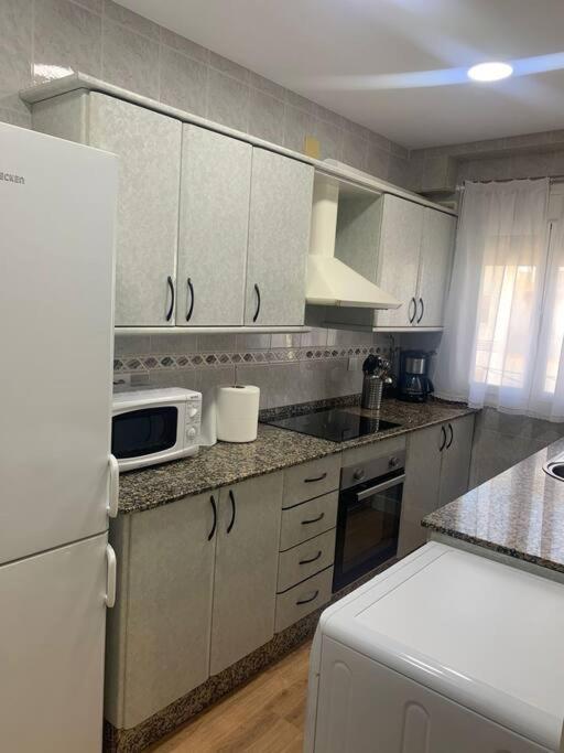 Apartmán Ribeira En Playa Victoria Grupo Ac Gestion Cádiz Exteriér fotografie
