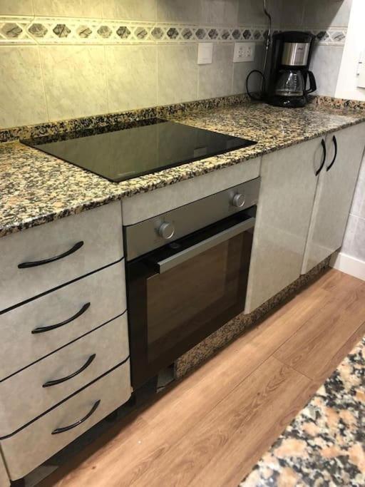 Apartmán Ribeira En Playa Victoria Grupo Ac Gestion Cádiz Exteriér fotografie