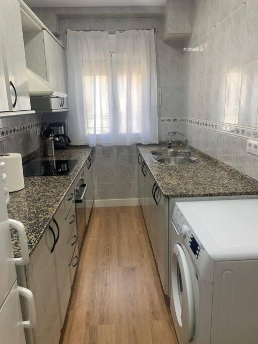 Apartmán Ribeira En Playa Victoria Grupo Ac Gestion Cádiz Exteriér fotografie